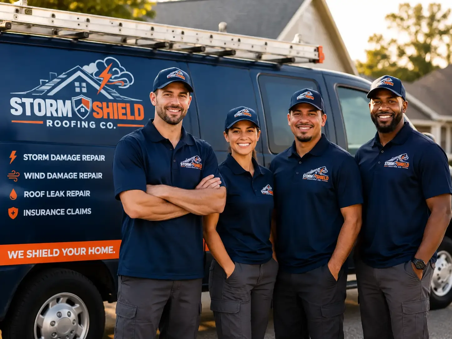 Storm Damage Roof Repair company in Cheswick, PA