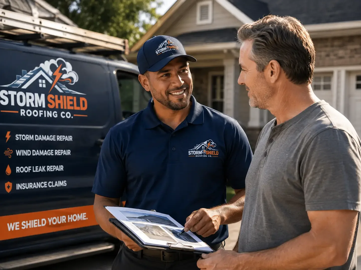 Storm Damage Roof Repair Cheswick, PA FAQs